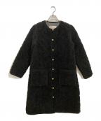 Traditional Weatherwearトラディショナルウェザーウェア）の古着「ARKLEY LONG」｜ブラック