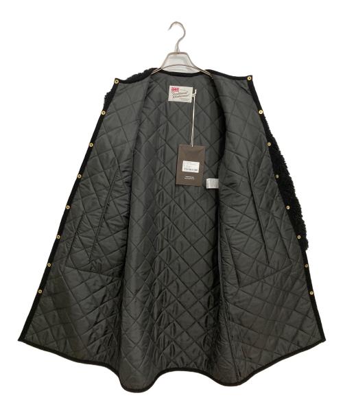 Traditional Weatherwear（トラディショナルウェザーウェア）Traditional Weatherwear (トラディショナルウェザーウェア) ARKLEY LONG ブラック サイズ:34の古着・服飾アイテム