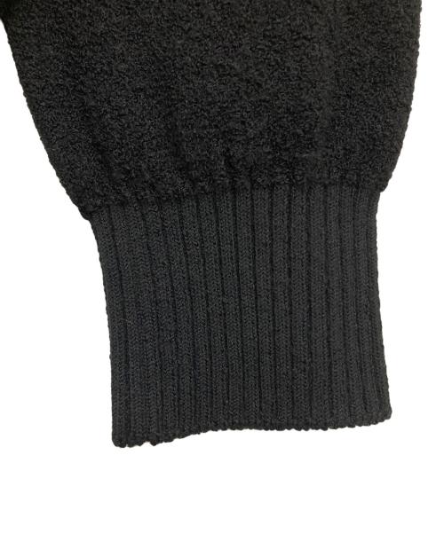 THE NORTH FACE（ザ ノース フェイス）THE NORTH FACE (ザ ノース フェイス) コンフォーティブウールフーディ ブラック サイズ:S 未使用品の古着・服飾アイテム