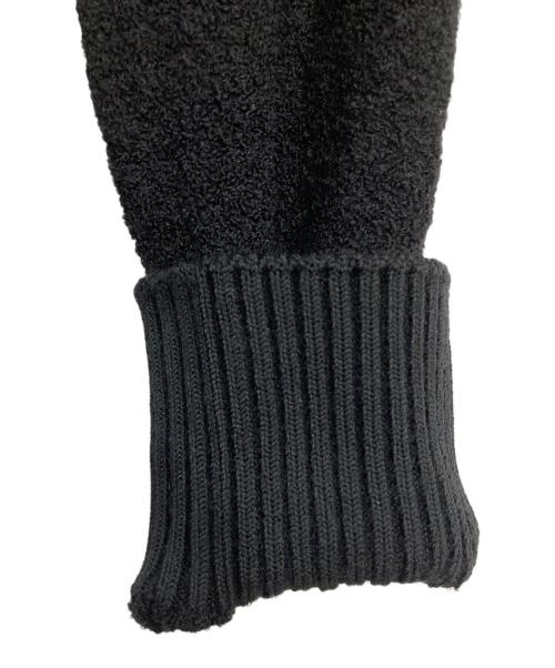 THE NORTH FACE（ザ ノース フェイス）THE NORTH FACE (ザ ノース フェイス) コンフォーティブウールフーディ ブラック サイズ:S 未使用品の古着・服飾アイテム