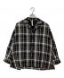 Traditional Weatherwear（トラディショナルウェザーウェア）の古着「CPO SHIRT O/C」｜グレー