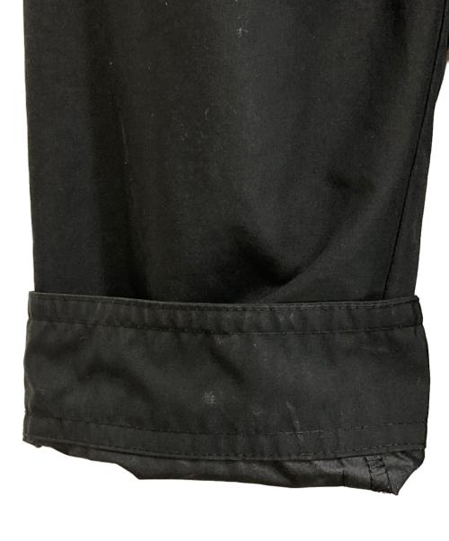 Traditional Weatherwear（トラディショナルウェザーウェア）Traditional Weatherwear (トラディショナルウェザーウェア) LYALL LONG ブラック サイズ:34の古着・服飾アイテム