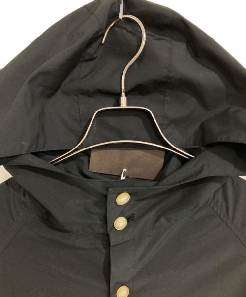 Traditional Weatherwear（トラディショナルウェザーウェア）Traditional Weatherwear (トラディショナルウェザーウェア) LYALL LONG ブラック サイズ:34の古着・服飾アイテム