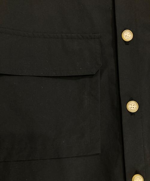 Traditional Weatherwear（トラディショナルウェザーウェア）Traditional Weatherwear (トラディショナルウェザーウェア) LYALL LONG ブラック サイズ:34の古着・服飾アイテム