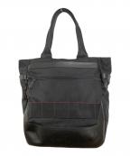 BRIEFING×Dannerブリーフィング×ダナー）の古着「TALL TOTE BR トートバッグ」｜ブラック