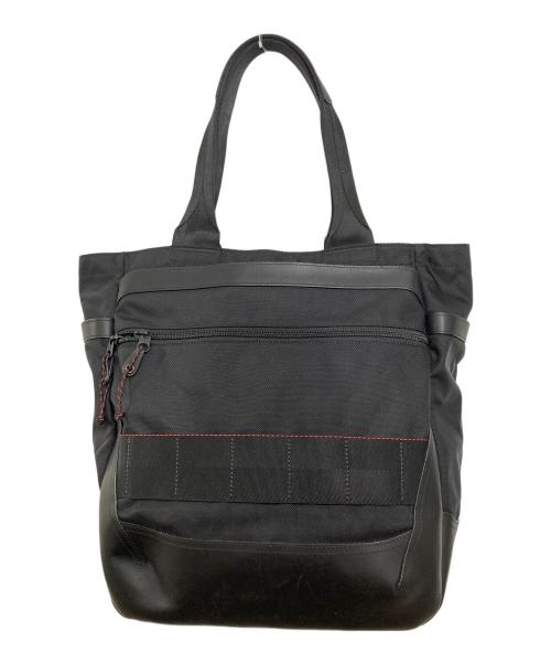BRIEFING（ブリーフィング）BRIEFING (ブリーフィング) Danner (ダナー) TALL TOTE BR トートバッグ ブラックの古着・服飾アイテム