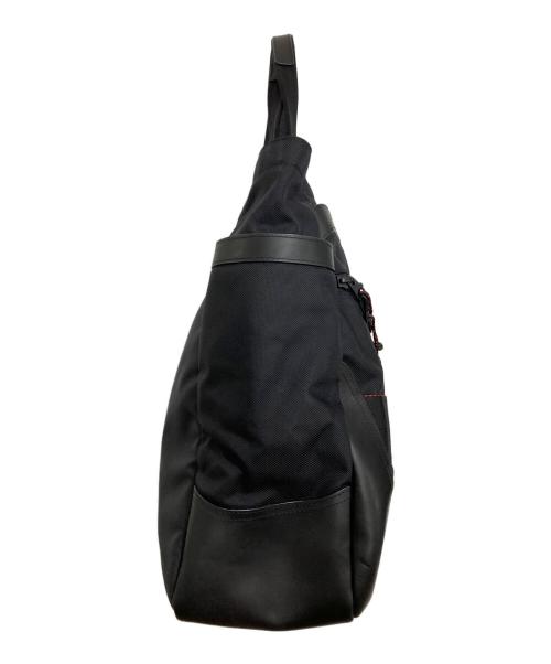 BRIEFING（ブリーフィング）BRIEFING (ブリーフィング) Danner (ダナー) TALL TOTE BR トートバッグ ブラックの古着・服飾アイテム