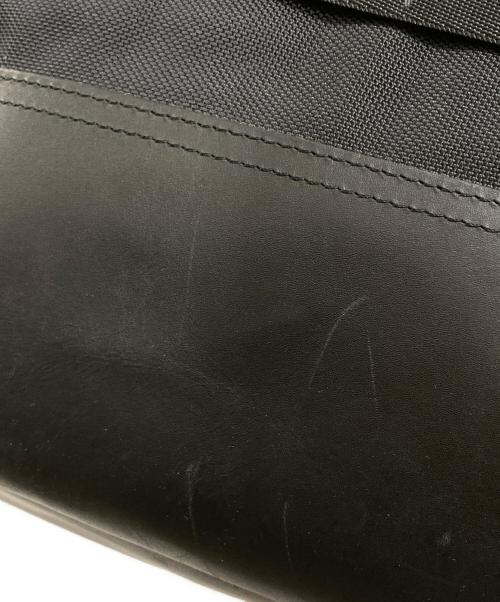 BRIEFING（ブリーフィング）BRIEFING (ブリーフィング) Danner (ダナー) TALL TOTE BR トートバッグ ブラックの古着・服飾アイテム