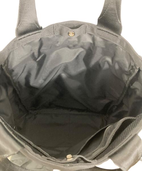 BRIEFING（ブリーフィング）BRIEFING (ブリーフィング) Danner (ダナー) TALL TOTE BR トートバッグ ブラックの古着・服飾アイテム