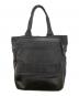 BRIEFING（ブリーフィング）の古着「TALL TOTE BR トートバッグ」｜ブラック
