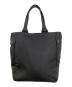 BRIEFING (ブリーフィング) Danner (ダナー) TALL TOTE BR トートバッグ ブラック：22000円