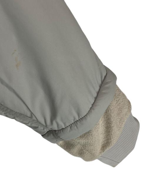 PLATEAU STUDIO（プラテウスタジオ）PLATEAU STUDIO (プラテウスタジオ) 中綿ジャケット グレー サイズ:1の古着・服飾アイテム