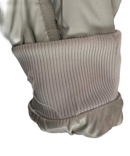 PLATEAU STUDIO（プラテウスタジオ）PLATEAU STUDIO (プラテウスタジオ) 中綿ジャケット グレー サイズ:1の古着・服飾アイテム