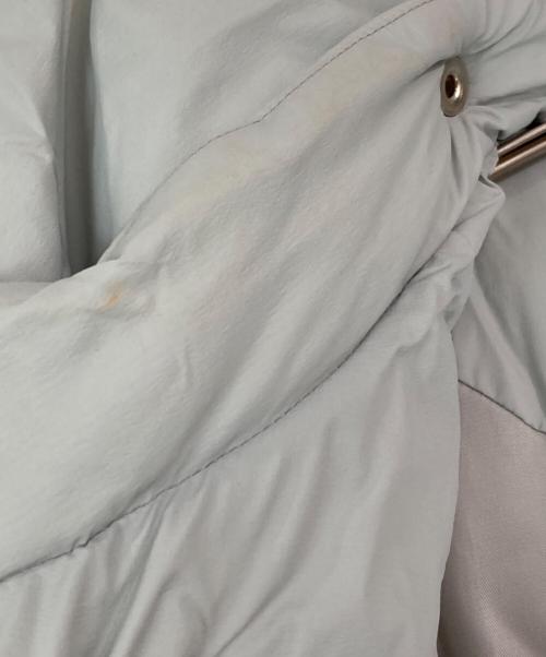 PLATEAU STUDIO（プラテウスタジオ）PLATEAU STUDIO (プラテウスタジオ) 中綿ジャケット グレー サイズ:1の古着・服飾アイテム