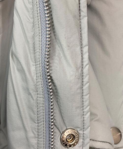 PLATEAU STUDIO（プラテウスタジオ）PLATEAU STUDIO (プラテウスタジオ) 中綿ジャケット グレー サイズ:1の古着・服飾アイテム