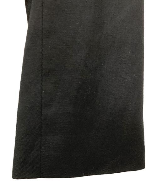 HELMUT LANG（ヘルムートラング）HELMUT LANG (ヘルムートラング) ドレープジャケット ブラック サイズ:2の古着・服飾アイテム