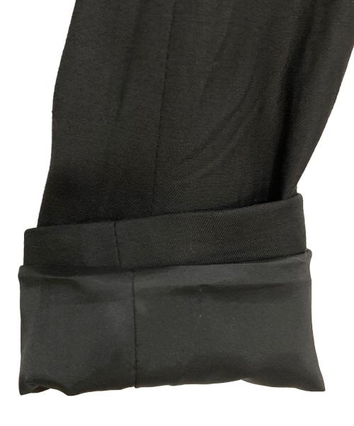 HELMUT LANG（ヘルムートラング）HELMUT LANG (ヘルムートラング) ドレープジャケット ブラック サイズ:2の古着・服飾アイテム