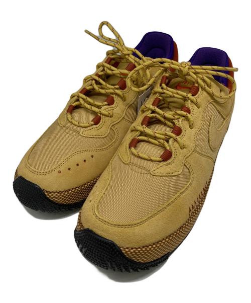 NIKE（ナイキ）NIKE (ナイキ) スニーカー イエロー サイズ:26cm 未使用品の古着・服飾アイテム