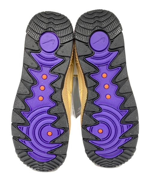 NIKE（ナイキ）NIKE (ナイキ) スニーカー イエロー サイズ:26cm 未使用品の古着・服飾アイテム