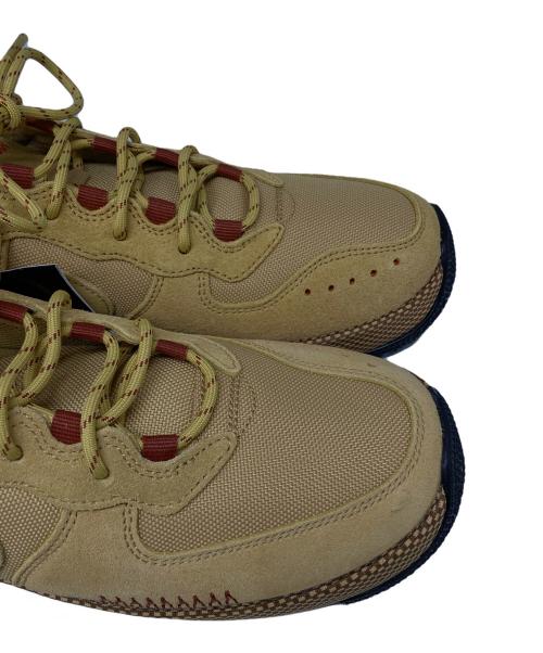 NIKE（ナイキ）NIKE (ナイキ) スニーカー イエロー サイズ:26cm 未使用品の古着・服飾アイテム