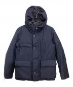 WOOLRICHウールリッチ）の古着「MOUNTAIN JACKET」｜ネイビー