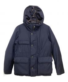 WOOLRICH（ウールリッチ）の古着「MOUNTAIN JACKET」｜ネイビー