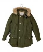 WOOLRICHウールリッチ）の古着「ARCTIC PARKA」｜グリーン