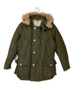 中古・古着通販】Barbour (バブアー) フード付き オイルドジャケット