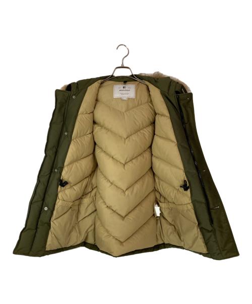 WOOLRICH（ウールリッチ）WOOLRICH (ウールリッチ) ARCTIC PARKA グリーン サイズ:XXSの古着・服飾アイテム