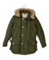 WOOLRICH（ウールリッチ）の古着「ARCTIC PARKA」｜グリーン