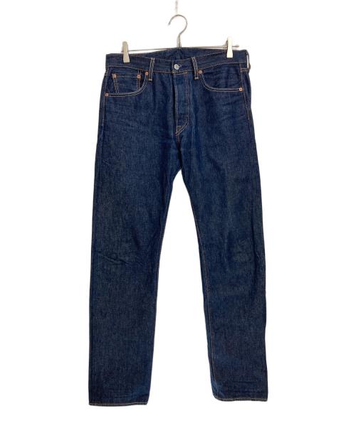 LEVI'S PReMIUM（リーバイス プレミアム）LEVI'S PReMIUM (リーバイス プレミアム) 501セルビッチデニムパンツ インディゴ サイズ:SIZE W31×L34の古着・服飾アイテム