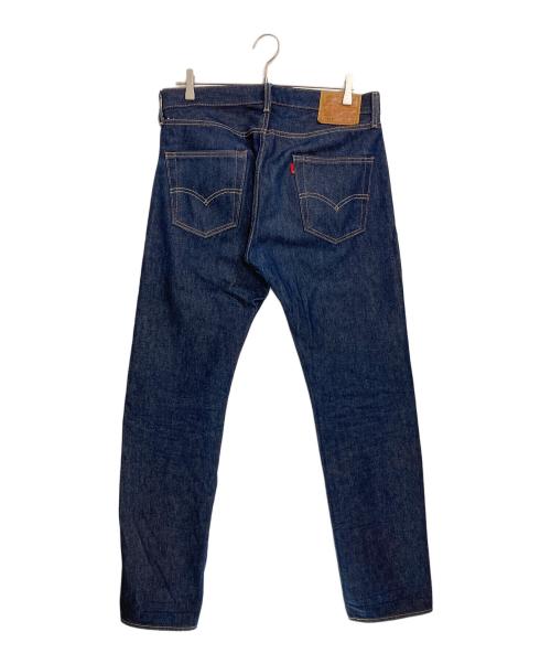 LEVI'S PReMIUM（リーバイス プレミアム）LEVI'S PReMIUM (リーバイス プレミアム) 501セルビッチデニムパンツ インディゴ サイズ:SIZE W31×L34の古着・服飾アイテム