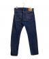 LEVI'S PReMIUM (リーバイス プレミアム) 501セルビッチデニムパンツ インディゴ サイズ:SIZE W31×L34：10000円