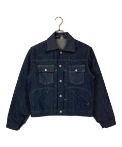 helmut lang デニムジャケット　40 中古・古着通販】HELMUT LANG (ヘルムートラング) デニムジャケット