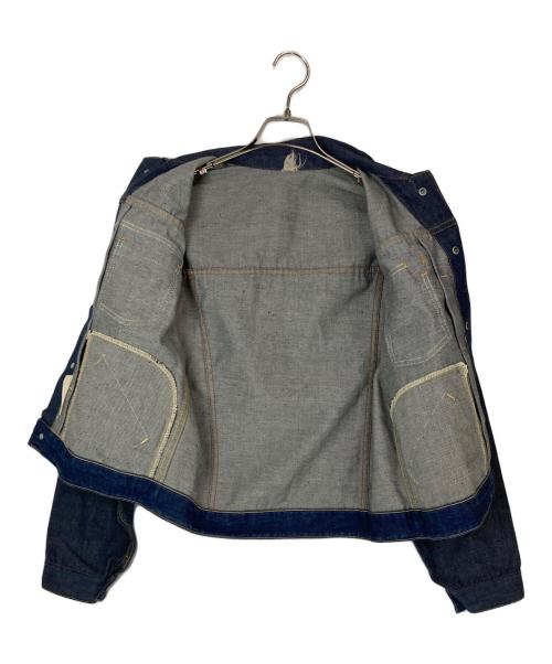 Ranchcraft（ランチクラフト）Ranchcraft (ランチクラフト) デニムジャケット インディゴ サイズ:-の古着・服飾アイテム