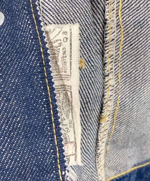 Ranchcraft（ランチクラフト）Ranchcraft (ランチクラフト) デニムジャケット インディゴ サイズ:-の古着・服飾アイテム