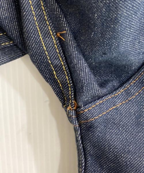 Ranchcraft（ランチクラフト）Ranchcraft (ランチクラフト) デニムジャケット インディゴ サイズ:-の古着・服飾アイテム