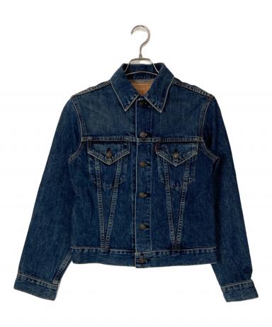 中古・古着通販】LEVI'S (リーバイス) 3RDデニムジャケット インディゴ