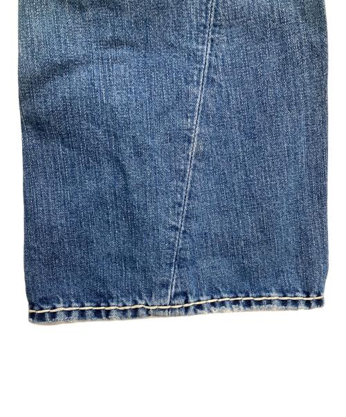 TRUE RELIGION（トゥルー レリジョン）TRUE RELIGION (トゥルー レリジョン) JOEY SUPER Tデニムパンツ ブルー サイズ:30の古着・服飾アイテム