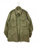 US ARMYユーエスアーミー）の古着「M‐51フィールドジャケット」｜グリーン
