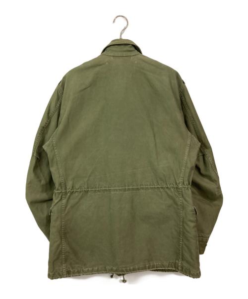 US ARMY（ユーエスアーミー）US ARMY (ユーエスアーミー) M‐51フィールドジャケット グリーン サイズ:Sの古着・服飾アイテム