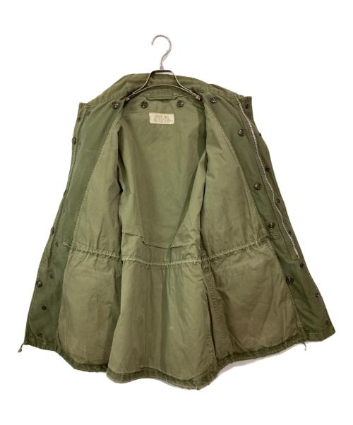 US ARMY（ユーエスアーミー）US ARMY (ユーエスアーミー) M‐51フィールドジャケット グリーン サイズ:Sの古着・服飾アイテム