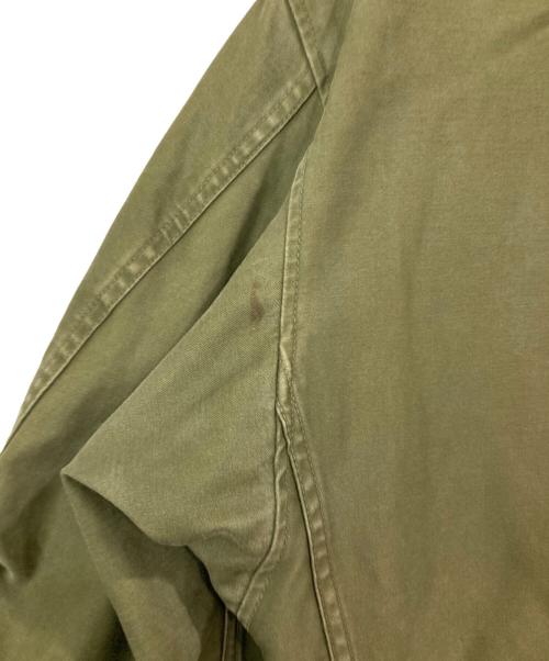 US ARMY（ユーエスアーミー）US ARMY (ユーエスアーミー) M‐51フィールドジャケット グリーン サイズ:Sの古着・服飾アイテム