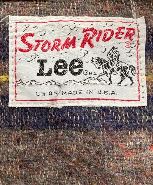 LEE（リー）LEE (リー) ストームライダー ブルー サイズ:不明の古着・服飾アイテム