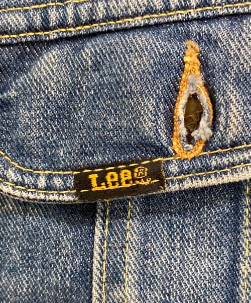 LEE（リー）LEE (リー) ストームライダー ブルー サイズ:不明の古着・服飾アイテム