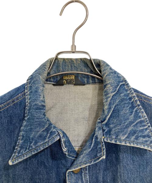 LEE（リー）LEE (リー) デニムジャケット インディゴ サイズ:不明の古着・服飾アイテム