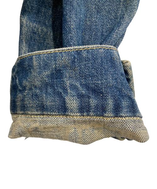 LEE（リー）LEE (リー) デニムジャケット インディゴ サイズ:不明の古着・服飾アイテム