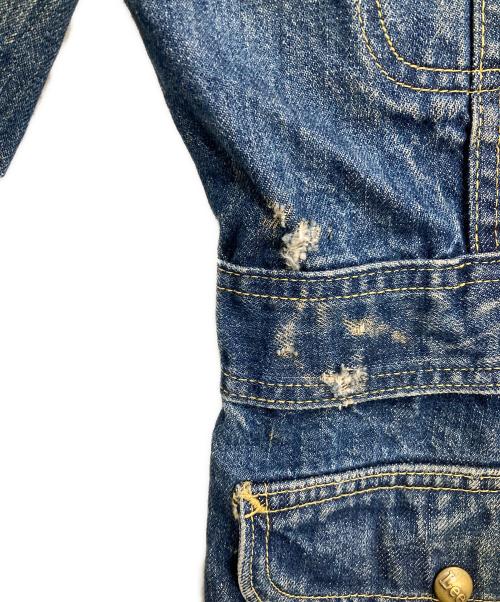 LEE（リー）LEE (リー) デニムジャケット インディゴ サイズ:不明の古着・服飾アイテム