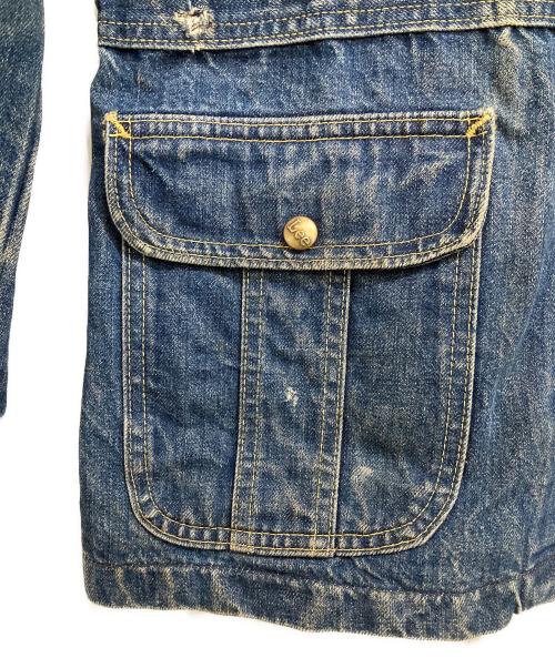 LEE（リー）LEE (リー) デニムジャケット インディゴ サイズ:不明の古着・服飾アイテム