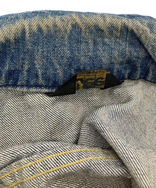 LEE（リー）LEE (リー) デニムジャケット インディゴ サイズ:不明の古着・服飾アイテム